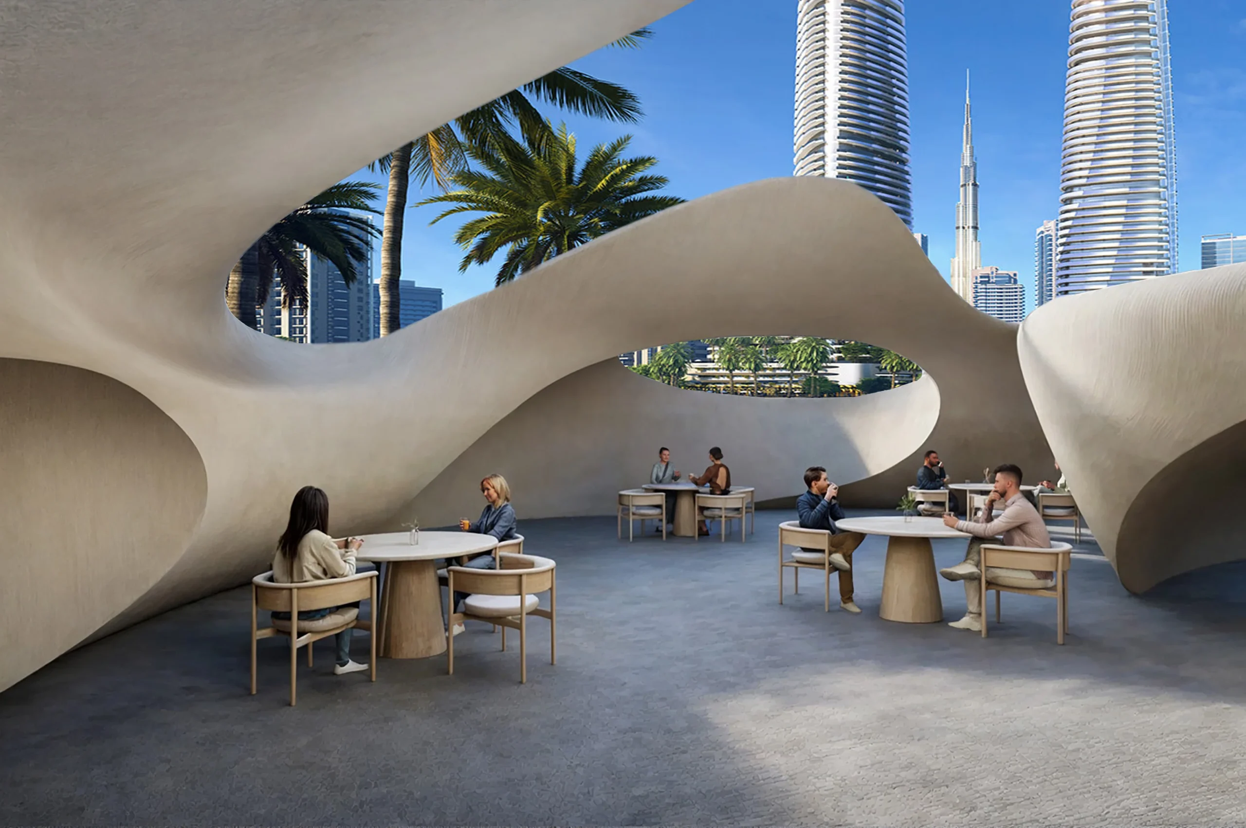 AMIR ARMANI ARCHITECTS